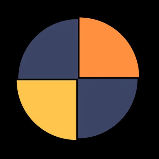 one